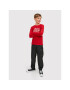 Jack&Jones Junior Блуза Jeans 12212313 Червен Regular Fit - Pepit.bg