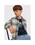 Jack&Jones Junior Блуза Jeans 12212313 Тъмносин Regular Fit - Pepit.bg