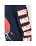 Jack&Jones Junior Блуза MARVEL 12217803 Тъмносин Regular Fit - Pepit.bg