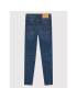 Jack&Jones Junior Дънки Dan 12187466 Син Skinny Fit - Pepit.bg