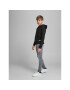 Jack&Jones Junior Дънки Dan Original 12187467 Сив Super Skinny Fit - Pepit.bg