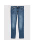 Jack&Jones Junior Дънки Glenn 12181893 Син Slim Fit - Pepit.bg