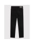 Jack&Jones Junior Дънки Glenn 12204644 Черен Slim Fit - Pepit.bg