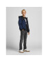 Jack&Jones Junior Дънки Glenn Original 12194966 Сив Slim Fit - Pepit.bg