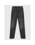 Jack&Jones Junior Дънки Glenn Original 12194966 Сив Slim Fit - Pepit.bg