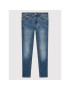 Jack&Jones Junior Дънки Liam 12156687 Син Skinny Fit - Pepit.bg