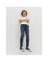 Jack&Jones Junior Дънки Liam 12178287 Син Skinny Fit - Pepit.bg