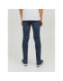 Jack&Jones Junior Дънки Liam 12178287 Син Skinny Fit - Pepit.bg