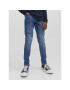 Jack&Jones Junior Дънки Liam 12242680 Син Skinny Fit - Pepit.bg