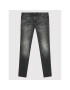 Jack&Jones Junior Дънки Liam Original 12149936 Сив Skinny Fit - Pepit.bg