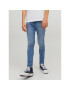 Jack&Jones Junior Дънки Liam Original 12178281 Син Skinny Fit - Pepit.bg