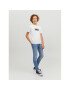 Jack&Jones Junior Дънки Liam Original 12178281 Син Skinny Fit - Pepit.bg