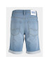 Jack&Jones Junior Дънкови шорти 12224573 Син Regular Fit - Pepit.bg