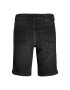 Jack&Jones Junior Дънкови шорти 12230494 Черен Regular Fit - Pepit.bg