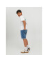 Jack&Jones Junior Дънкови шорти 12230545 Син Regular Fit - Pepit.bg