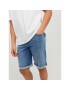 Jack&Jones Junior Дънкови шорти 12230545 Син Regular Fit - Pepit.bg