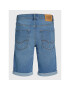 Jack&Jones Junior Дънкови шорти 12230545 Син Regular Fit - Pepit.bg