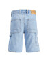 Jack&Jones Junior Дънкови шорти 12236520 Син Loose Fit - Pepit.bg
