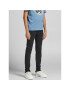 Jack&Jones Junior Долнище анцуг 12206236 Черен Slim Fit - Pepit.bg