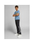 Jack&Jones Junior Долнище анцуг 12206236 Черен Slim Fit - Pepit.bg