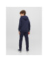 Jack&Jones Junior Долнище анцуг 12237173 Тъмносин Comfort Fit - Pepit.bg