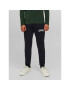 Jack&Jones Junior Долнище анцуг 12237403 Черен Slim Fit - Pepit.bg