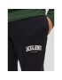 Jack&Jones Junior Долнище анцуг 12237403 Черен Slim Fit - Pepit.bg