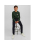 Jack&Jones Junior Долнище анцуг 12237403 Черен Slim Fit - Pepit.bg
