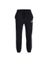 Jack&Jones Junior Долнище анцуг 12237403 Черен Slim Fit - Pepit.bg