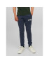 Jack&Jones Junior Долнище анцуг 12237403 Тъмносин Slim Fit - Pepit.bg