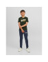 Jack&Jones Junior Долнище анцуг 12237403 Тъмносин Slim Fit - Pepit.bg