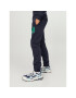 Jack&Jones Junior Долнище анцуг 12243083 Тъмносин Relaxed Fit - Pepit.bg