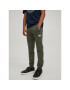 Jack&Jones Junior Долнище анцуг Will 12189809 Зелен Regular Fit - Pepit.bg