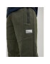 Jack&Jones Junior Долнище анцуг Will 12189809 Зелен Regular Fit - Pepit.bg