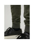 Jack&Jones Junior Долнище анцуг Will 12189809 Зелен Regular Fit - Pepit.bg