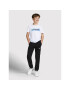 Jack&Jones Junior Долнище анцуг Gordon 12179798 Черен Regular Fit - Pepit.bg