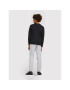 Jack&Jones Junior Долнище анцуг Will 12189809 Сив Regular Fit - Pepit.bg