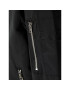 Jack&Jones Junior Яке бомбър Rush 12182385 Черен Regular Fit - Pepit.bg