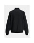 Jack&Jones Junior Яке бомбър Rush 12182385 Черен Regular Fit - Pepit.bg