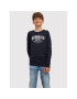 Jack&Jones Junior Комплект 2 блузи Jeans 12222427 Тъмносин Regular Fit - Pepit.bg