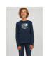 Jack&Jones Junior Комплект 2 блузи Nate 12227010 Цветен Regular Fit - Pepit.bg