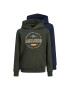 Jack&Jones Junior Комплект 2 суитшърта Stamp 12222095 Цветен Regular Fit - Pepit.bg