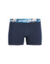 Jack&Jones Junior Комплект 3 чифта боксерки 12224906 Червен - Pepit.bg