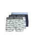 Jack&Jones Junior Комплект 3 чифта боксерки 12228463 Зелен - Pepit.bg