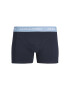 Jack&Jones Junior Комплект 3 чифта боксерки 12228463 Зелен - Pepit.bg