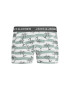 Jack&Jones Junior Комплект 3 чифта боксерки 12228463 Зелен - Pepit.bg