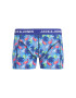 Jack&Jones Junior Комплект 3 чифта боксерки 12235340 Син - Pepit.bg