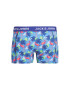 Jack&Jones Junior Комплект 3 чифта боксерки 12235340 Син - Pepit.bg