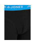 Jack&Jones Junior Комплект 3 чифта боксерки 12237698 Черен - Pepit.bg