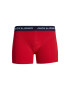 Jack&Jones Junior Комплект 3 чифта боксерки Cedric 12217755 Цветен - Pepit.bg